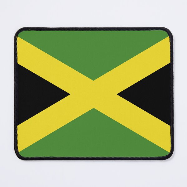Item preview, Jamaica flag designed and sold by MartinRivas.