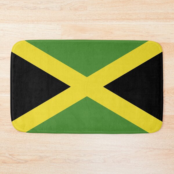 Item preview, Jamaica flag designed and sold by MartinRivas.
