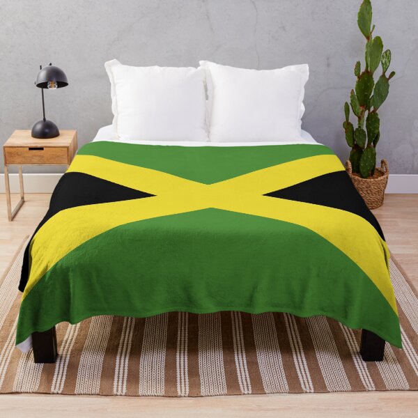 Item preview, Jamaica flag designed and sold by MartinRivas.