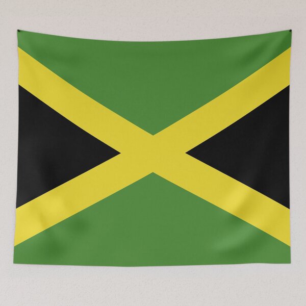 Item preview, Jamaica flag designed and sold by MartinRivas.