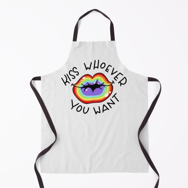 Item preview, Kiss Whoever You Want designed and sold by familiarsadie.