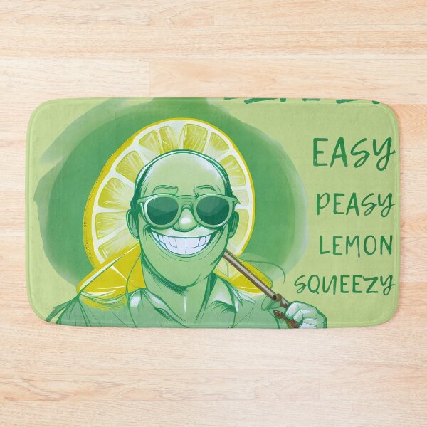 Item preview, Life is easy peasy lemon squeezy designed and sold by @ndrys.