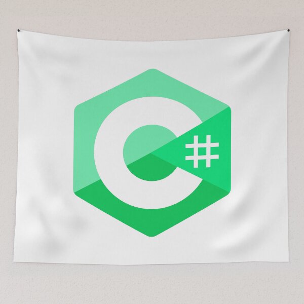 Item preview, C# Hexagon - Programming language designed and sold by Redstrawberry13.
