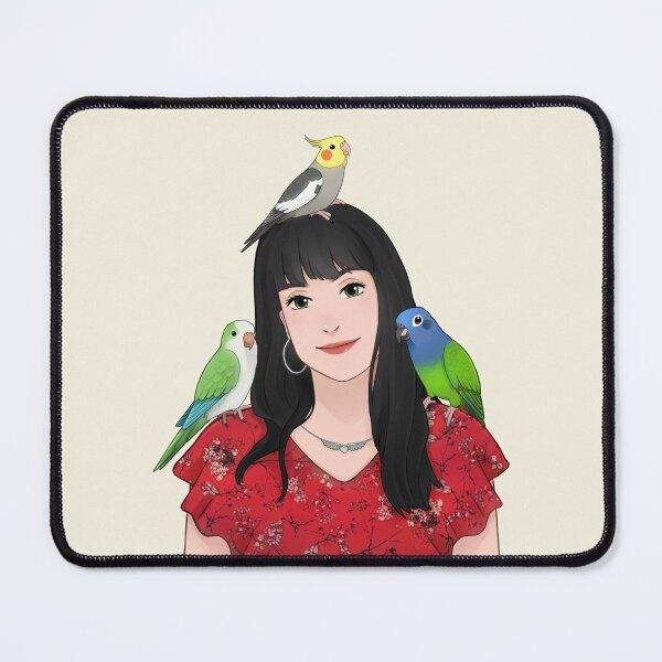 Item preview, Patricia designed and sold by meruesan.