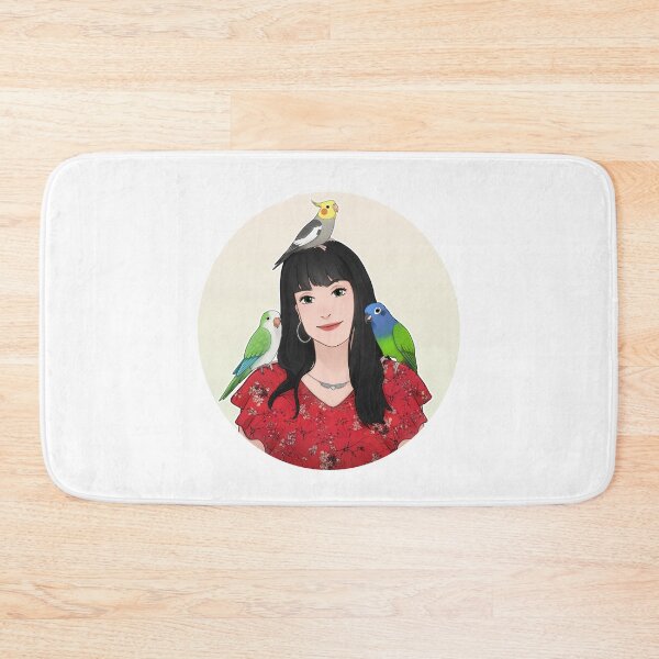 Item preview, Patricia designed and sold by meruesan.