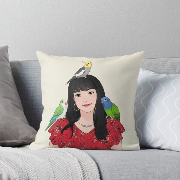 Item preview, Patricia designed and sold by meruesan.
