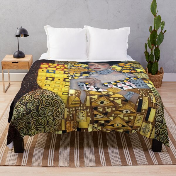 Item preview, Gustav Klimt designed and sold by artdouzi.