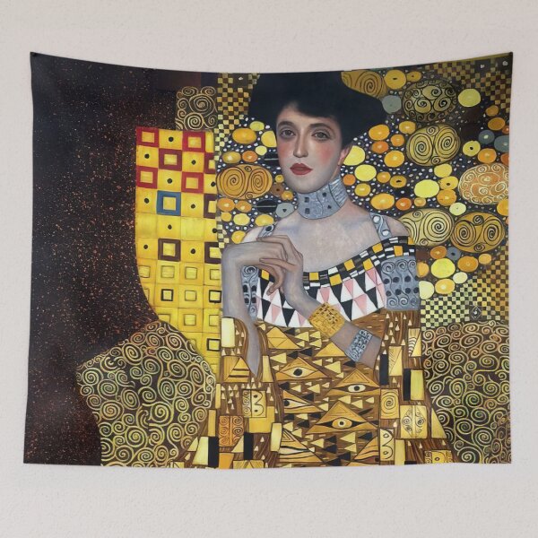 Item preview, Gustav Klimt designed and sold by artdouzi.