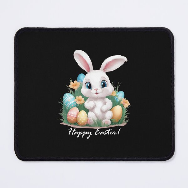 Item preview, Happy Easter - Sweet Easter bunny designed and sold by Patric Wurzer.