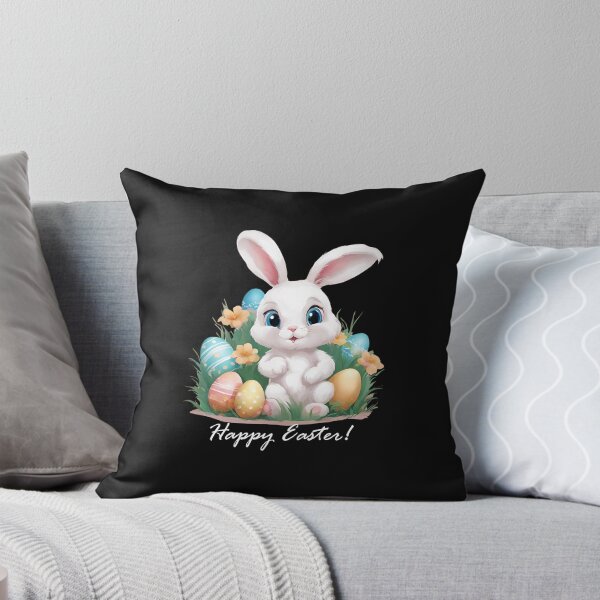 Item preview, Happy Easter - Sweet Easter bunny designed and sold by Patric Wurzer.