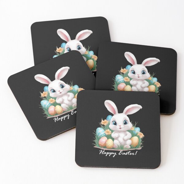 Item preview, Happy Easter - Sweet Easter bunny designed and sold by Patric Wurzer.