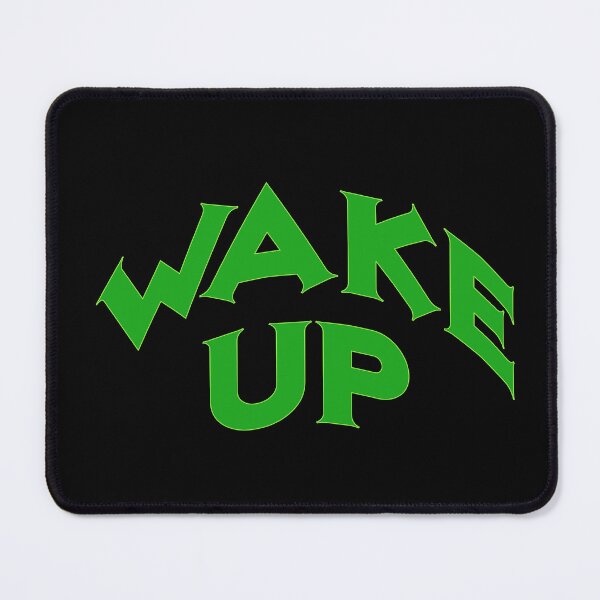 Item preview, wake up designed and sold by KOKOTART.
