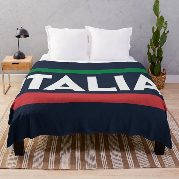 Item preview, Italia - Flag Design (La Dolce Vita) designed and sold by Justin Ellis.