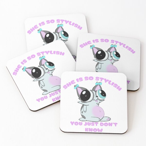 Item preview, stylish chihuahua designed and sold by Ninjadoodleduck.