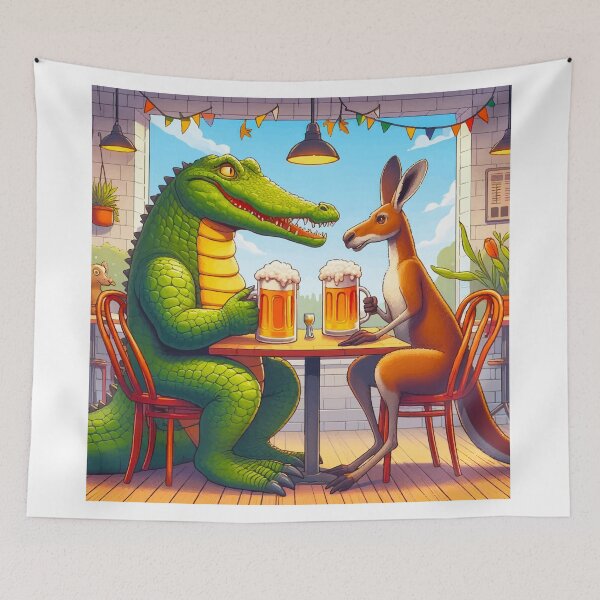 Item preview, Down under chat designed and sold by OCNau.