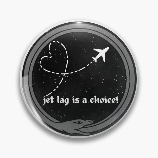 Item preview, Jet Lag is a choice! Reputation Era designed and sold by MoeForge.