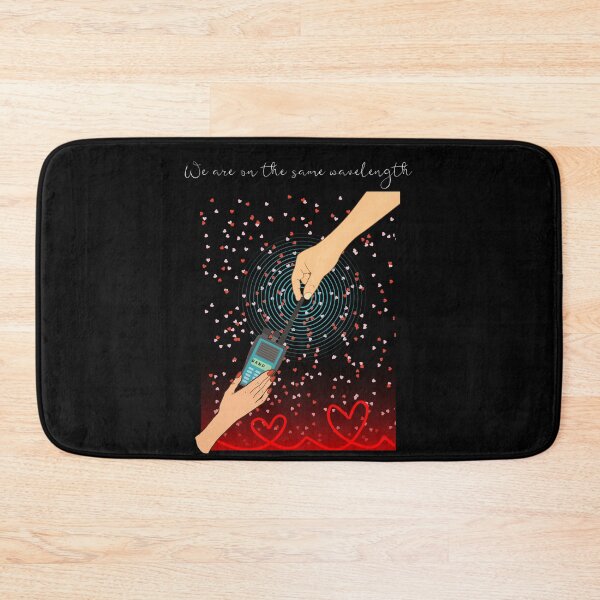 Item preview, We Are On The Same Wavelength Funny Gifts For Amateur Radio Lovers designed and sold by Waves-of-Art.