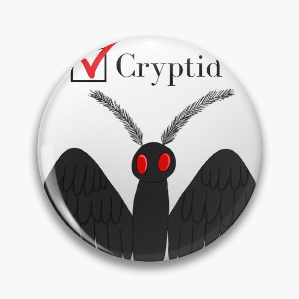 Item preview, Nonbinary Cryptid designed and sold by jbonner99.