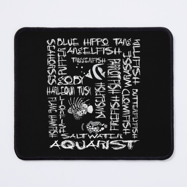 Item preview, Aquarist Gifts Hobbyist Tshirt and Gift Saltwater Aquarium Fishes designed and sold by angy2017.