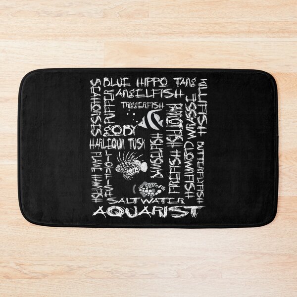 Item preview, Aquarist Gifts Hobbyist Tshirt and Gift Saltwater Aquarium Fishes designed and sold by angy2017.