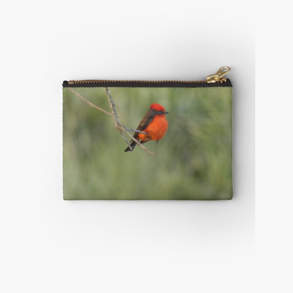 Item preview, Vermillion Flycatcher designed and sold by Birds-by-Bovi.