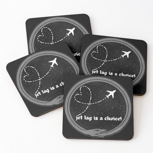 Item preview, Jet Lag is a choice! Reputation Era designed and sold by MoeForge.