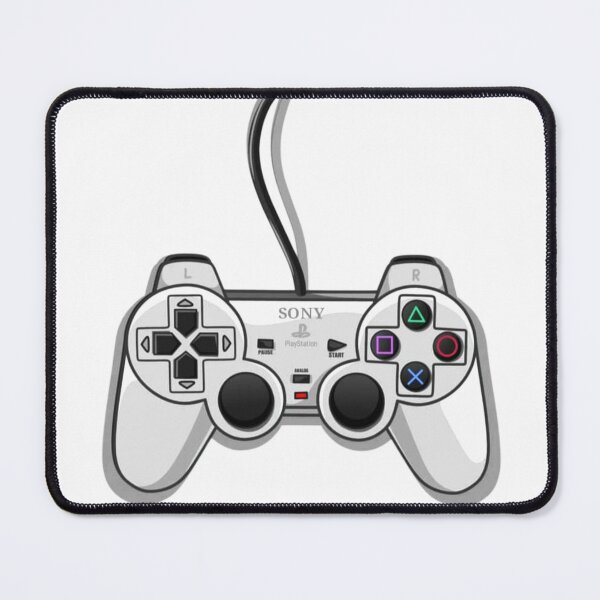 Item preview, ps2 controller designed and sold by Morris-Est.