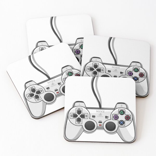 Item preview, ps2 controller  designed and sold by Morris-Est.
