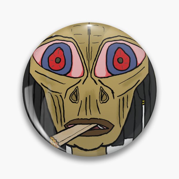 Item preview, Alien Rasta designed and sold by Shooz34.