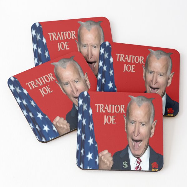 Item preview, Traitor Joe Political Satire designed and sold by kristalcurt.