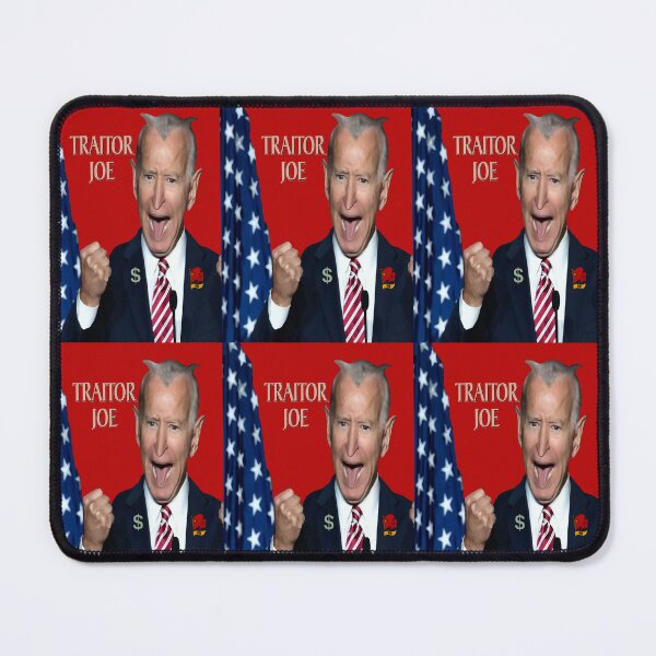 Item preview, Traitor Joe Political Satire designed and sold by kristalcurt.