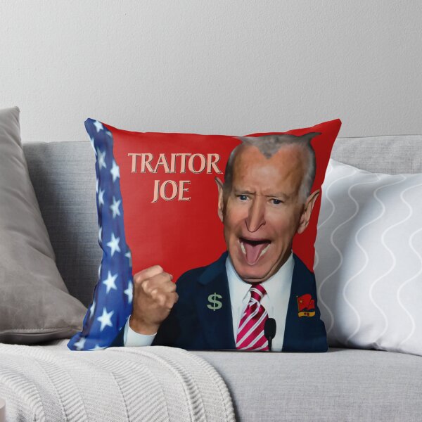 Item preview, Traitor Joe Political Satire designed and sold by kristalcurt.