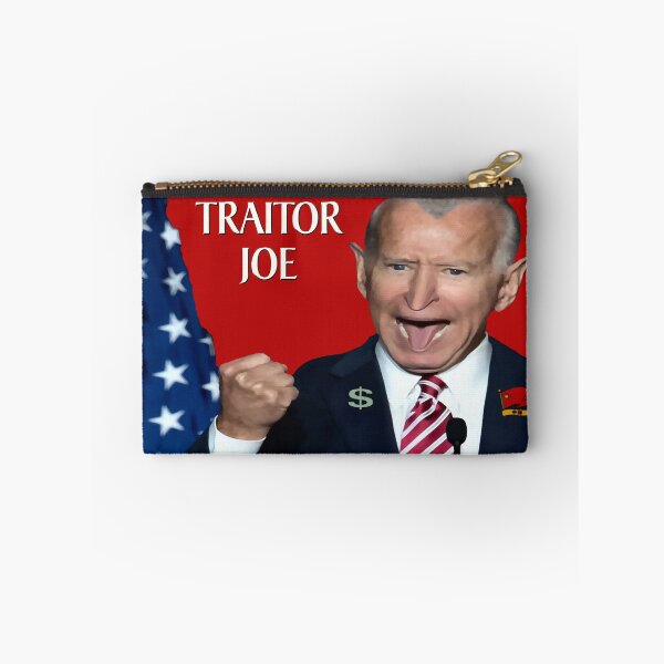Item preview, Traitor Joe Political Satire designed and sold by kristalcurt.