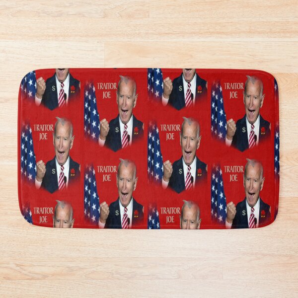 Item preview, Traitor Joe Political Satire designed and sold by kristalcurt.