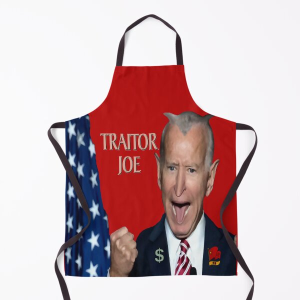 Item preview, Traitor Joe Political Satire designed and sold by kristalcurt.