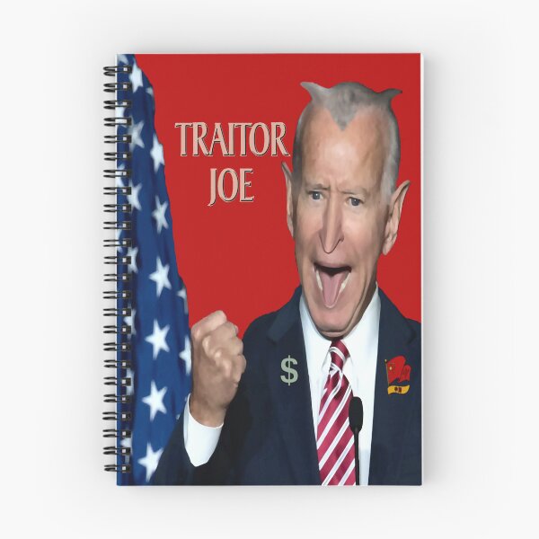 Item preview, Traitor Joe Political Satire designed and sold by kristalcurt.