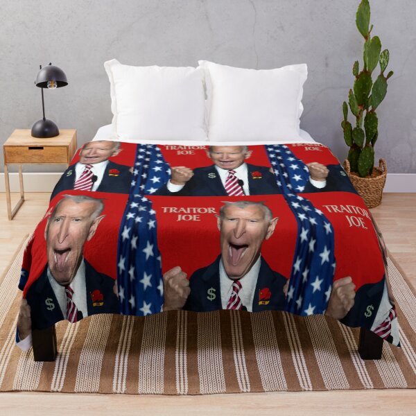 Item preview, Traitor Joe Political Satire designed and sold by kristalcurt.