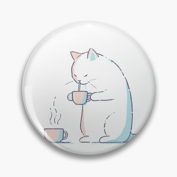 Item preview, Cute Cubic Kitty designed and sold by mYaro.