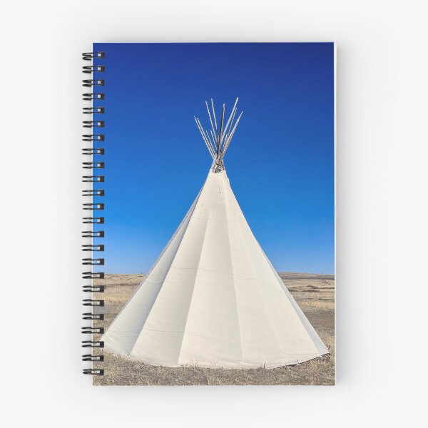Item preview, Tepee on the Colorado Plains  designed and sold by JRRouse.