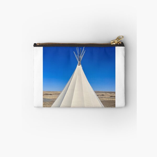 Item preview, Tepee on the Colorado Plains  designed and sold by JRRouse.