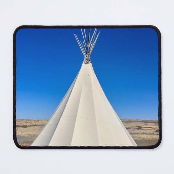 Item preview, Tepee on the Colorado Plains  designed and sold by JRRouse.