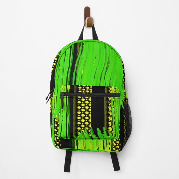 Item preview, Hand Rolled Green and Black Print - dePace' designed and sold by mrpropcake.