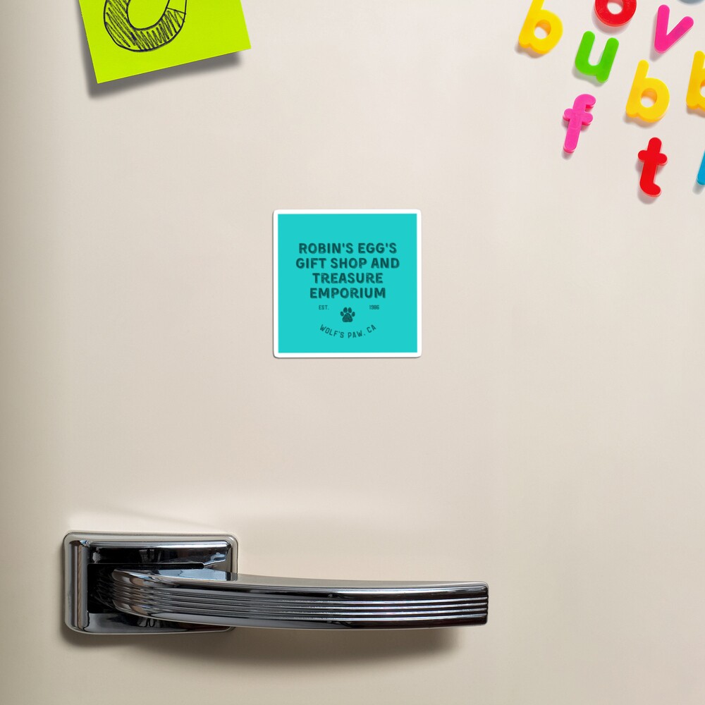 Item preview, Magnet designed and sold by FamiliarBeings.