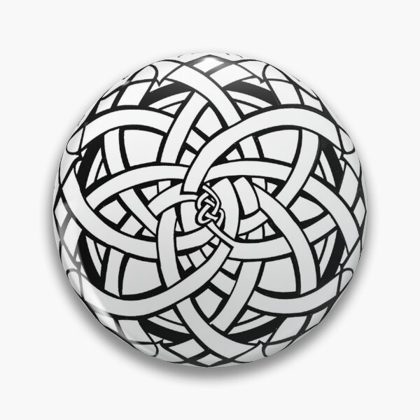 Item preview, Celtic circle 1 designed and sold by custom-concepts.