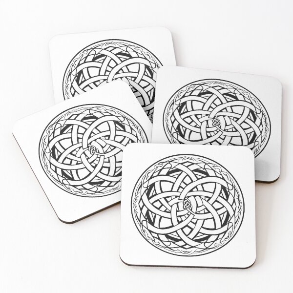 Item preview, Celtic circle 1 designed and sold by custom-concepts.