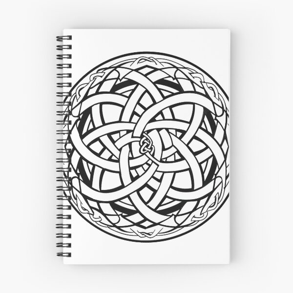 Item preview, Celtic circle 1 designed and sold by custom-concepts.