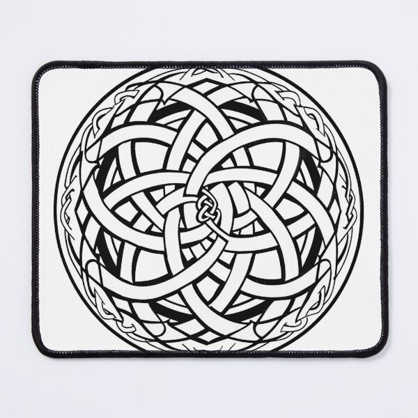 Item preview, Celtic circle 1 designed and sold by custom-concepts.