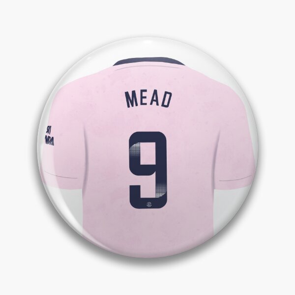 Item preview, Beth Mead Shirt Illustration designed and sold by samanthagarrett.