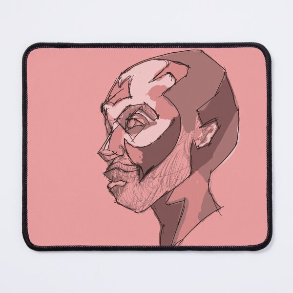 Item preview, Ahead of Pink  designed and sold by PaintToven.