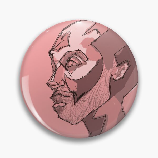 Item preview, Ahead of Pink  designed and sold by PaintToven.